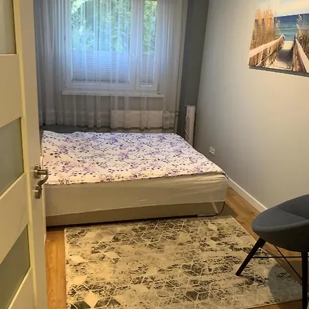 Apartment Dabrowszczakow App Gdansk