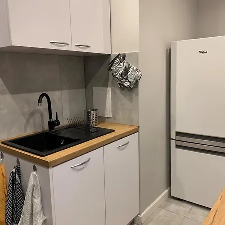 Dabrowszczakow App Apartment Gdansk
