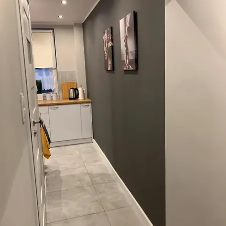 Dabrowszczakow App Apartment